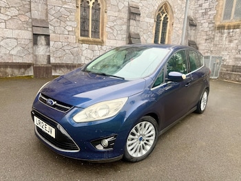 Used Ford C-Max 2012 for sale - 78284989: Photo