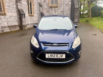 Used Ford C-Max 2012 for sale - 78284989: Photo