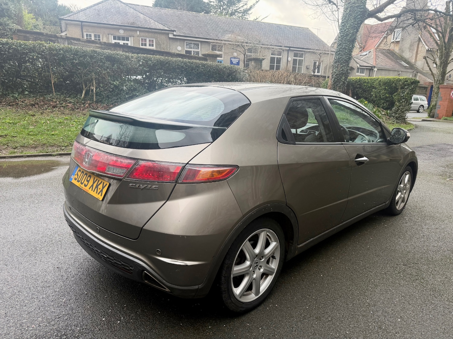 Used Honda Civic 2009 for sale - 77643964: Photo 5