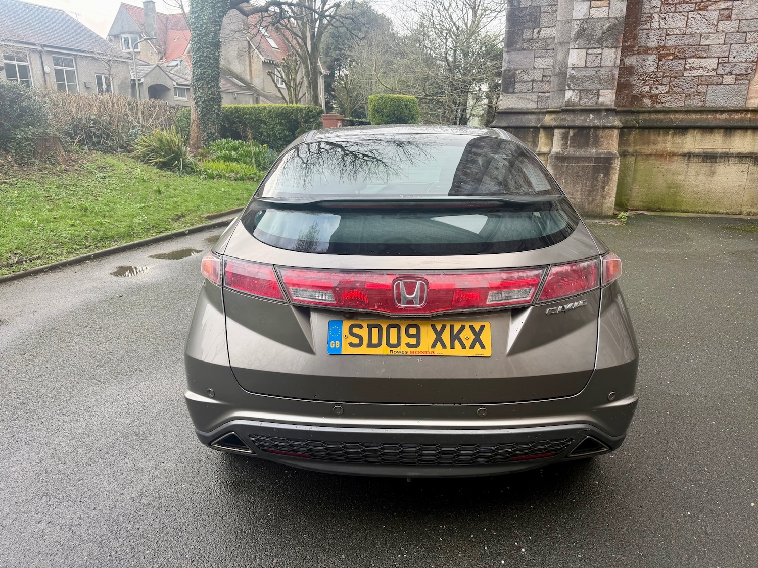 Used Honda Civic 2009 for sale - 77643964: Photo 6