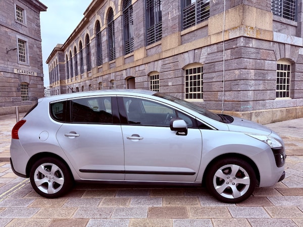 Used Peugeot 3008 2012 for sale - 76281705: Photo 2