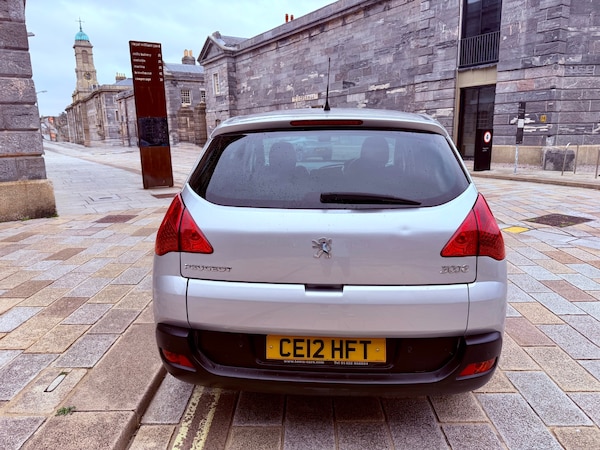 Used Peugeot 3008 2012 for sale - 76281705: Photo 4