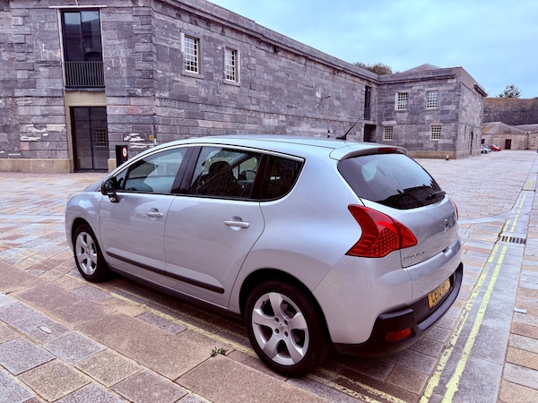 Used Peugeot 3008 2012 for sale - 76281705: Photo 5