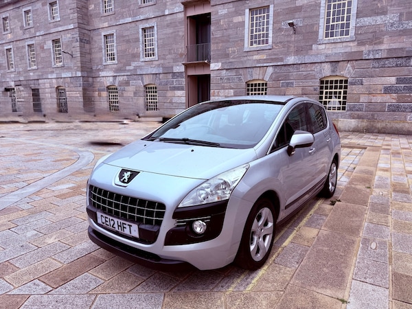 Used Peugeot 3008 2012 for sale - 76281705: Photo 7