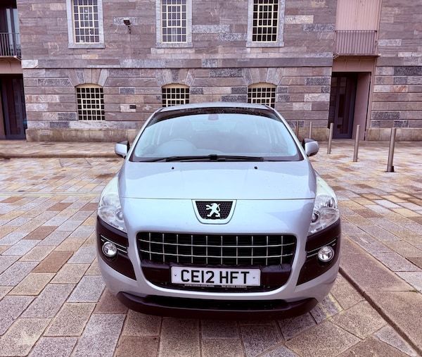 Used Peugeot 3008 2012 for sale - 76281705: Photo 8