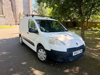 Used Peugeot Partner 2013 for sale - 79083318: Photo