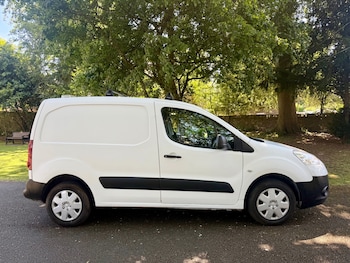 Used Peugeot Partner 2013 for sale - 79083318: Photo