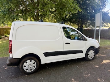 Used Peugeot Partner 2013 for sale - 79083318: Photo