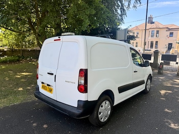Used Peugeot Partner 2013 for sale - 79083318: Photo
