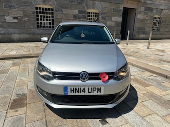 Used Volkswagen Polo 2014 for sale - 75342811: Photo