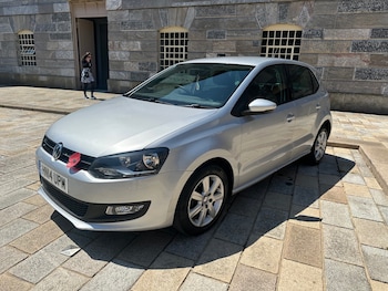 Used Volkswagen Polo 2014 for sale - 75342811: Photo