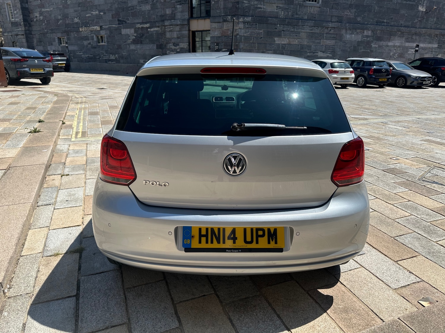 Vehicle 6