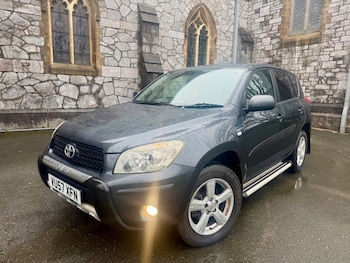 2007 (57) - 2.2 D-4D XT-R 5dr