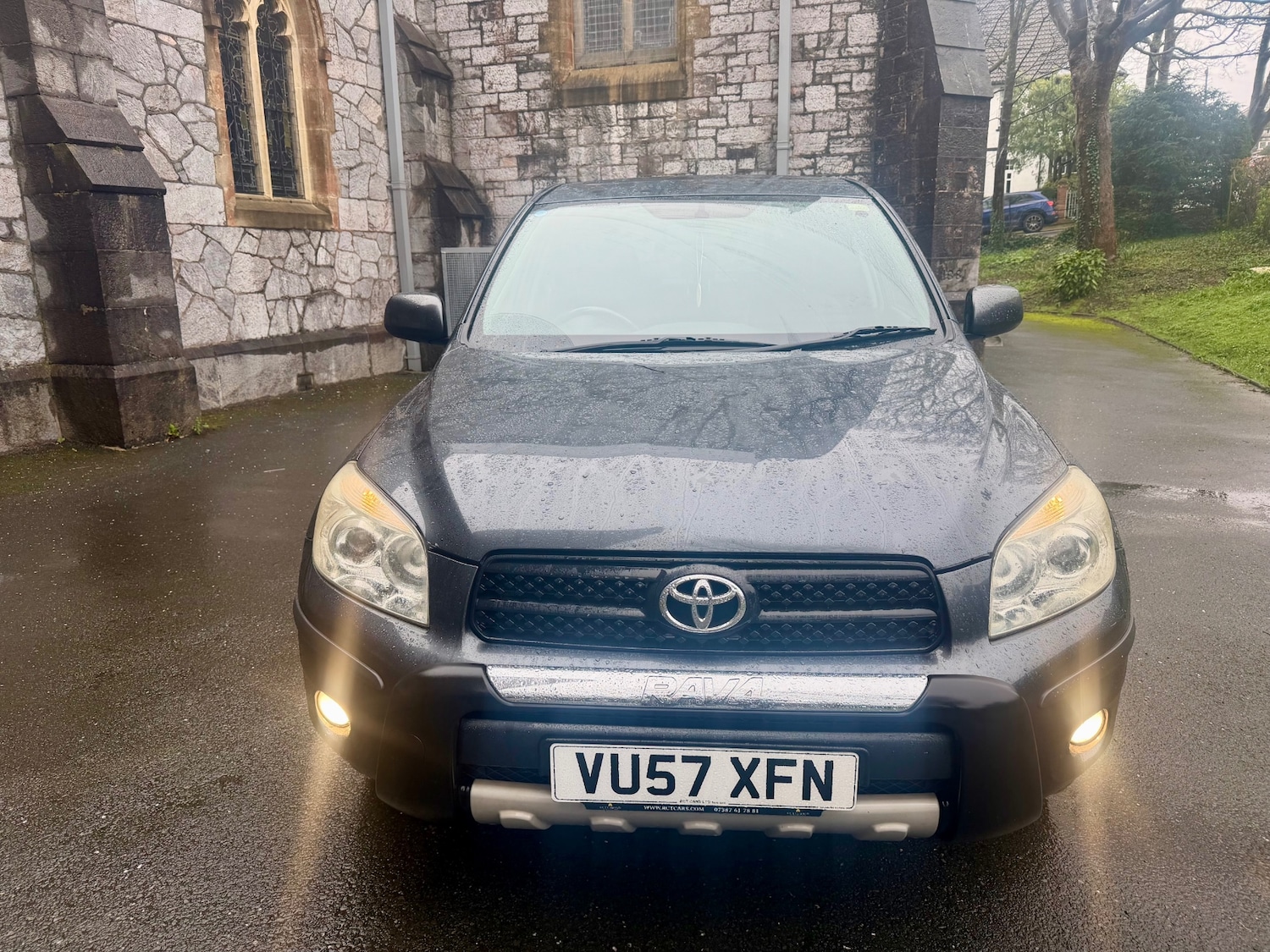 Used Toyota RAV4 2007 for sale - 77687727: Photo 2