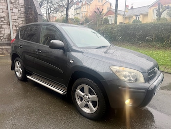 Used Toyota RAV4 2007 for sale - 77687727: Photo