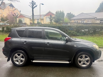 Used Toyota RAV4 2007 for sale - 77687727: Photo
