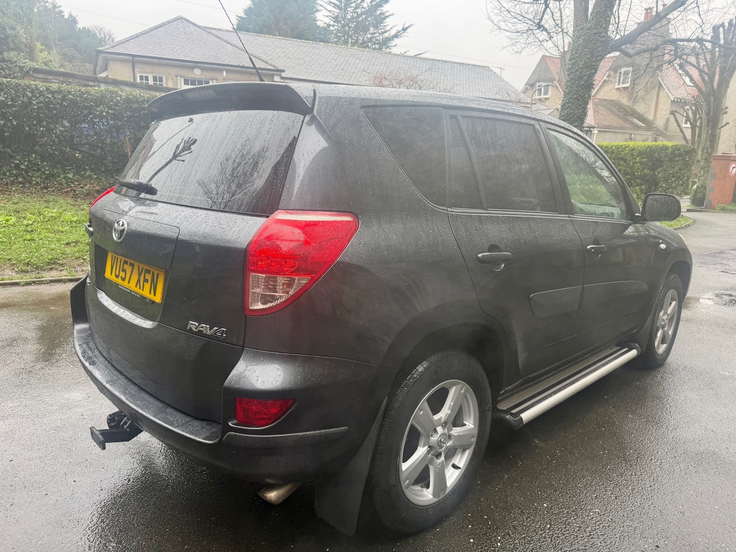 Used Toyota RAV4 2007 for sale - 77687727: Photo 5