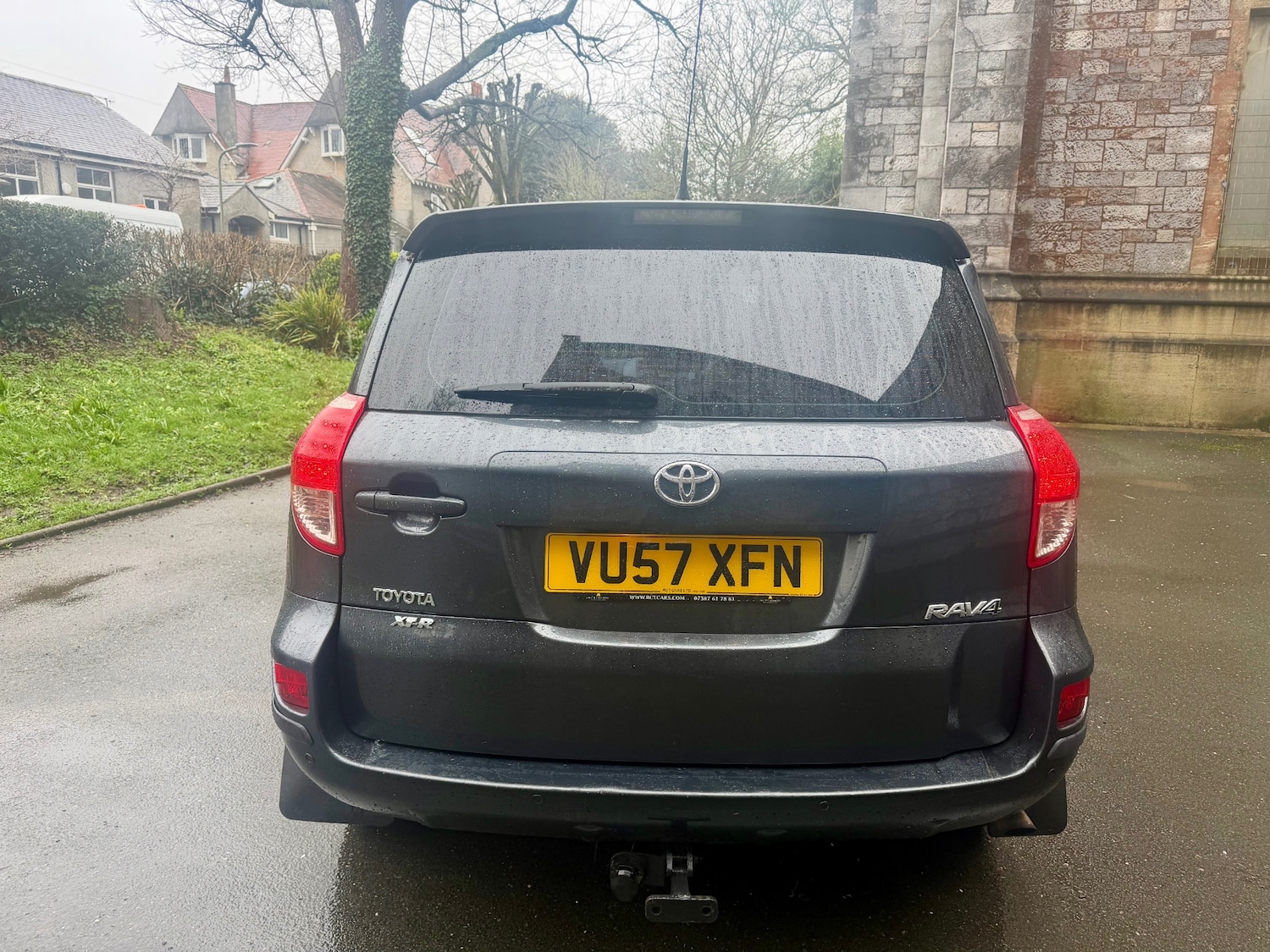 Used Toyota RAV4 2007 for sale - 77687727: Photo 6