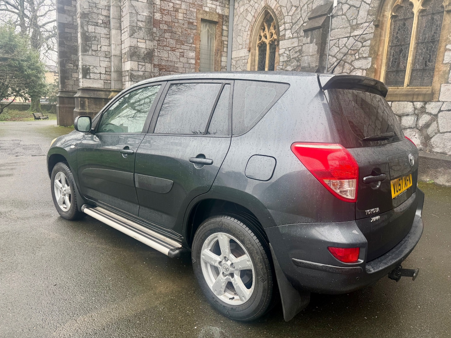 Used Toyota RAV4 2007 for sale - 77687727: Photo 7