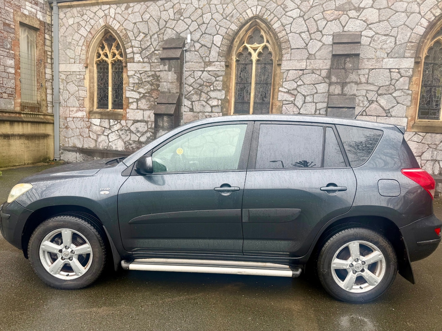Used Toyota RAV4 2007 for sale - 77687727: Photo 8