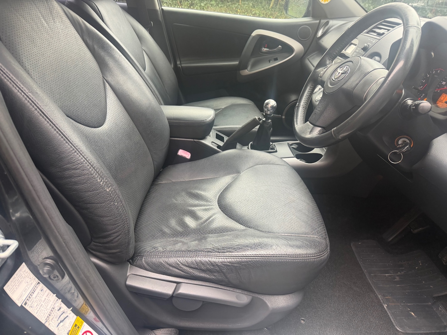 Used Toyota RAV4 2007 for sale - 77687727: Photo 9