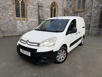 Used Citroen Berlingo 2012 for sale - 77987919: Photo