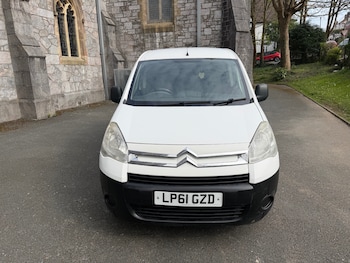 Used Citroen Berlingo 2012 for sale - 77987919: Photo