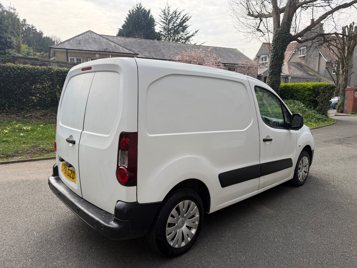 Used Citroen Berlingo 2012 for sale - 77987919: Photo 4