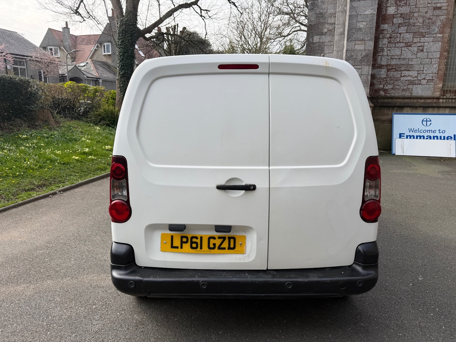 Used Citroen Berlingo 2012 for sale - 77987919: Photo 5