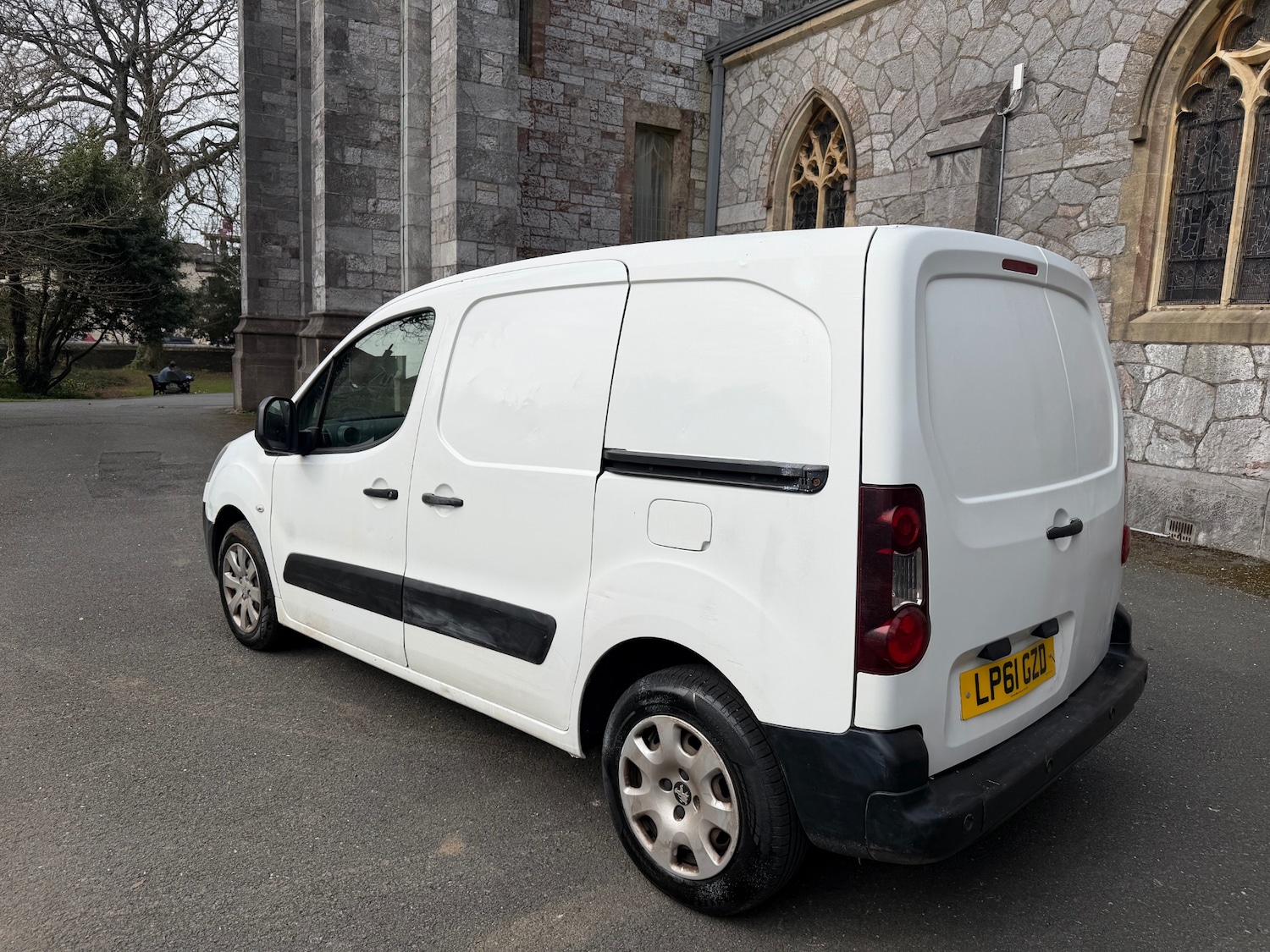 Used Citroen Berlingo 2012 for sale - 77987919: Photo 6