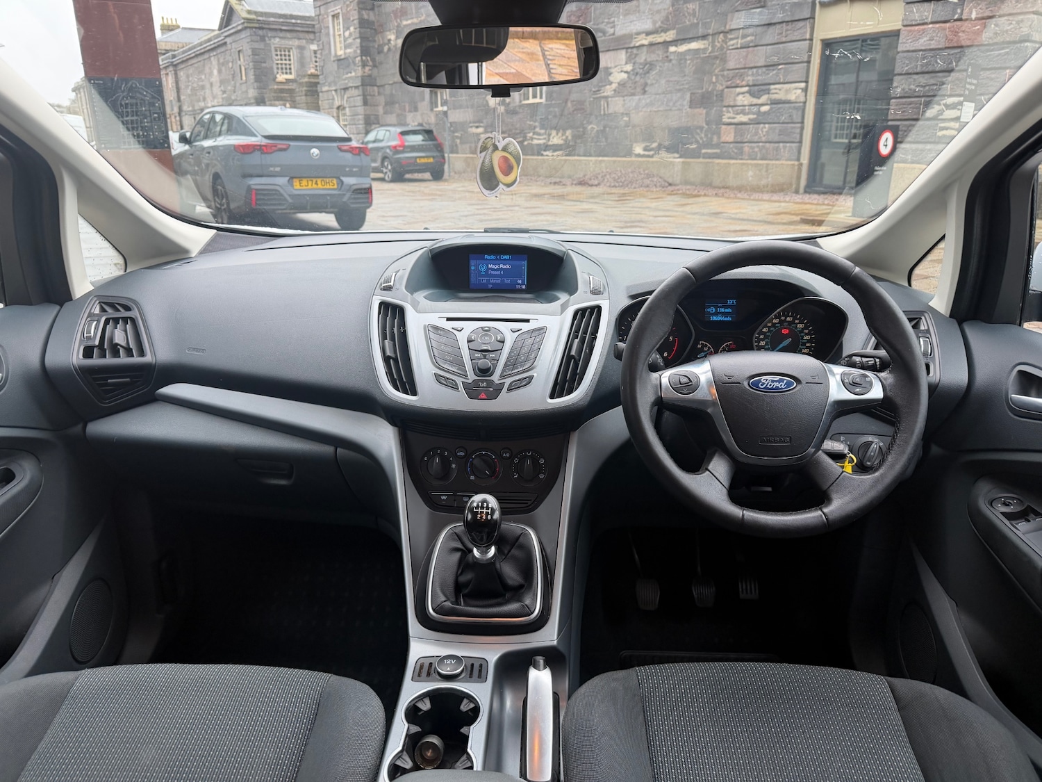 Used Ford C-Max 2013 for sale - 76776814: Photo 11