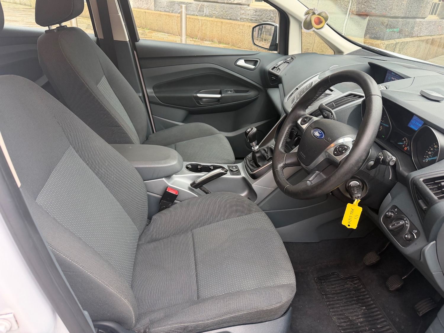 Used Ford C-Max 2013 for sale - 76776814: Photo 12