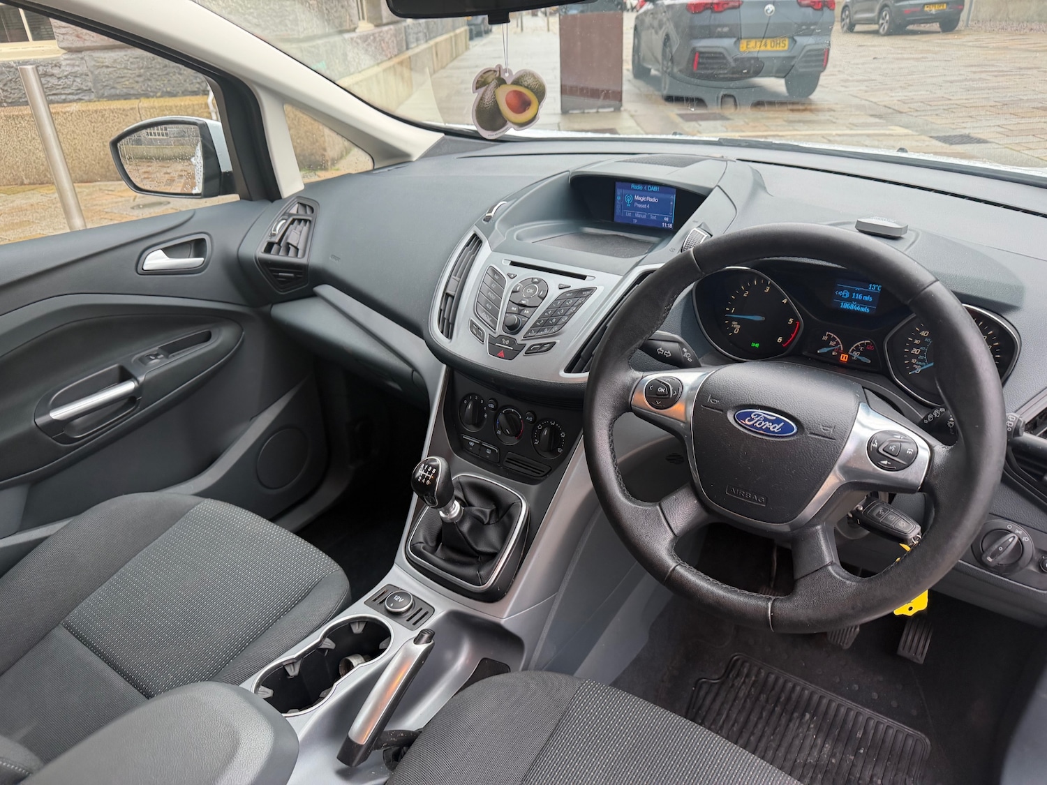 Used Ford C-Max 2013 for sale - 76776814: Photo 13