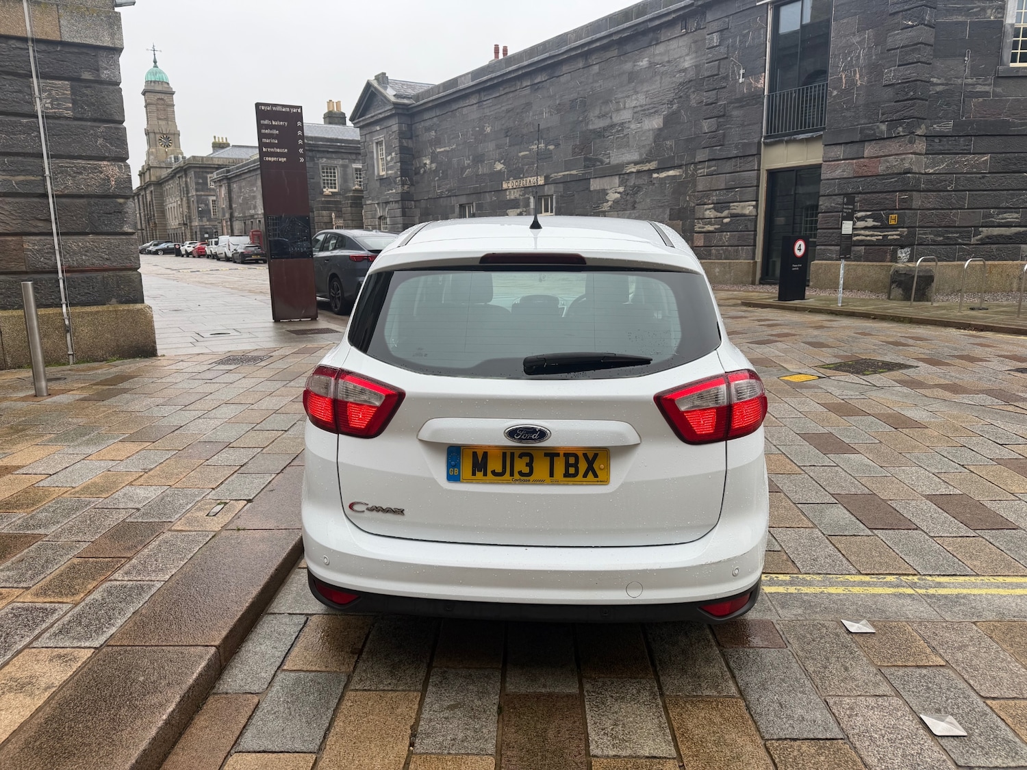 Used Ford C-Max 2013 for sale - 76776814: Photo 4