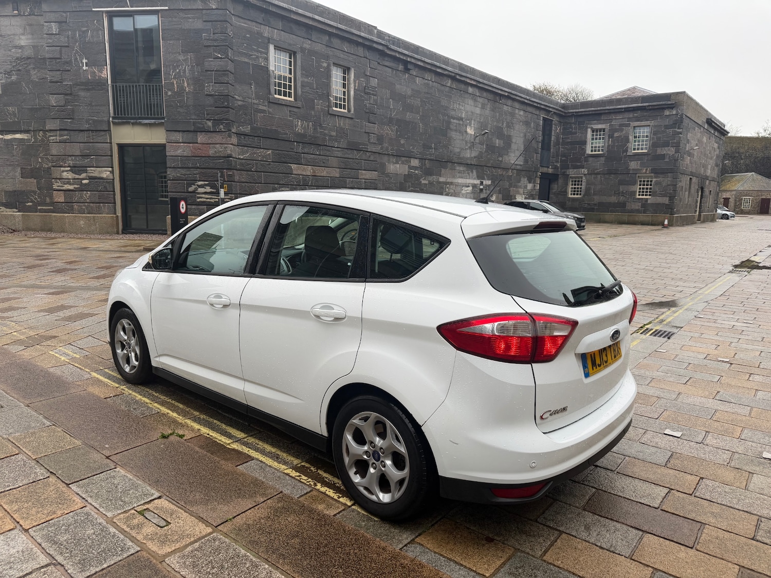 Used Ford C-Max 2013 for sale - 76776814: Photo 5