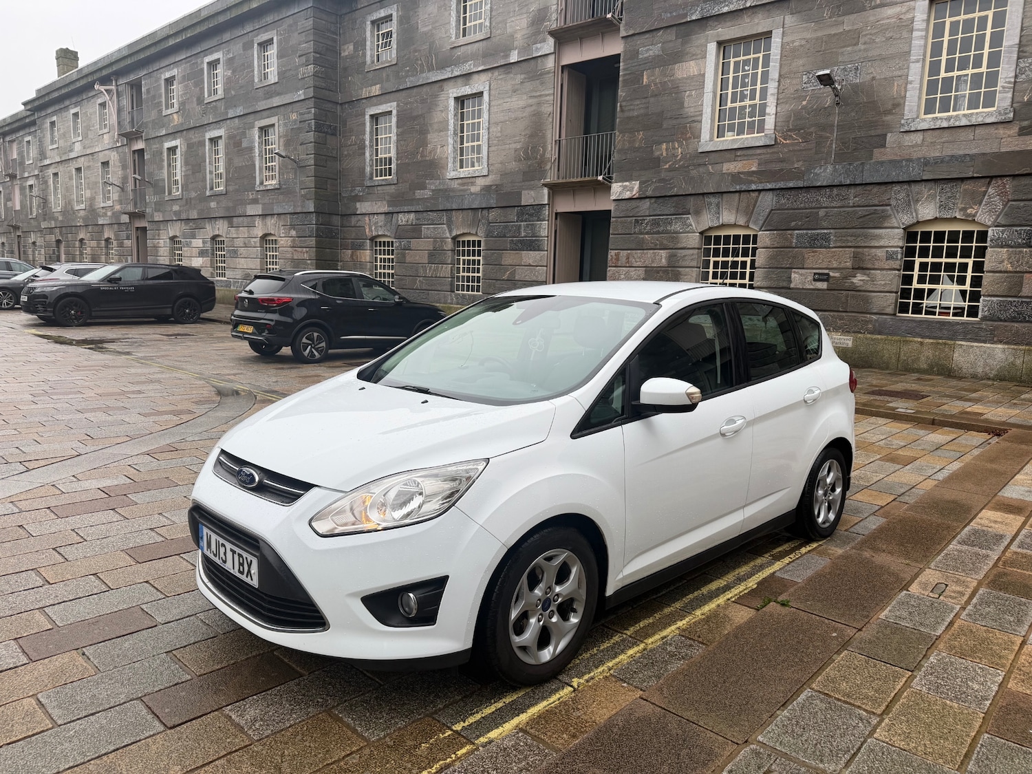 Used Ford C-Max 2013 for sale - 76776814: Photo 7