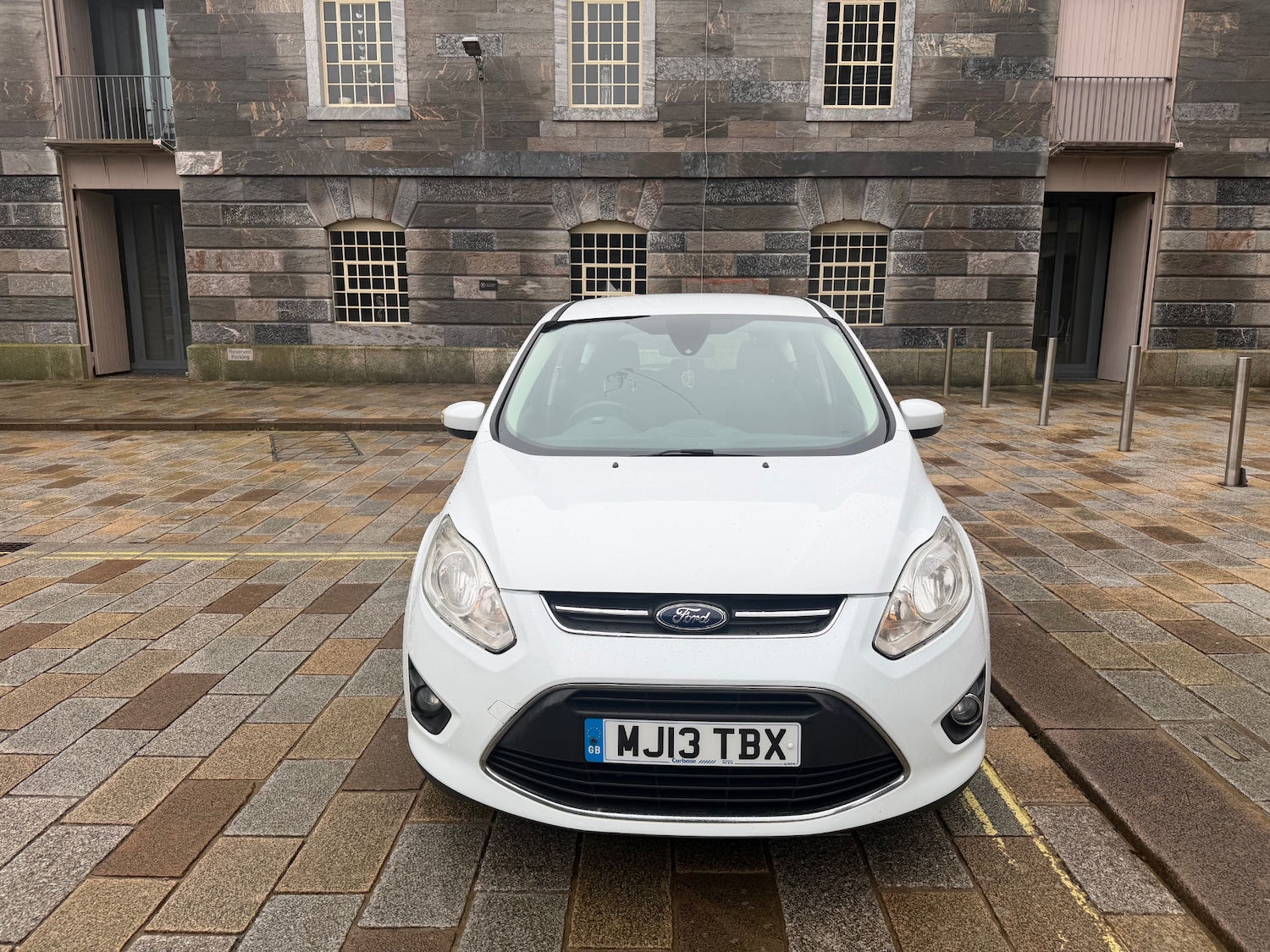 Used Ford C-Max 2013 for sale - 76776814: Photo 8