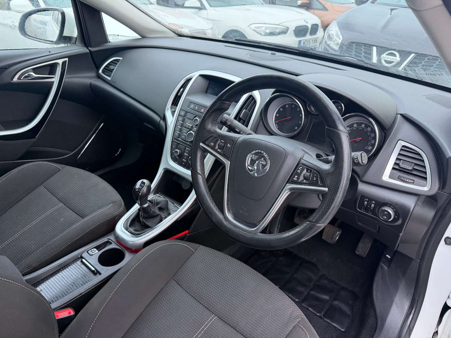 Used Vauxhall Astra 2011 for sale - 78097655: Photo 10