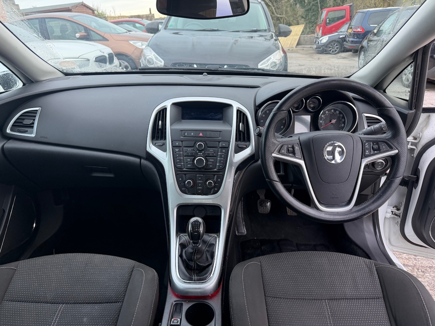 Used Vauxhall Astra 2011 for sale - 78097655: Photo 12