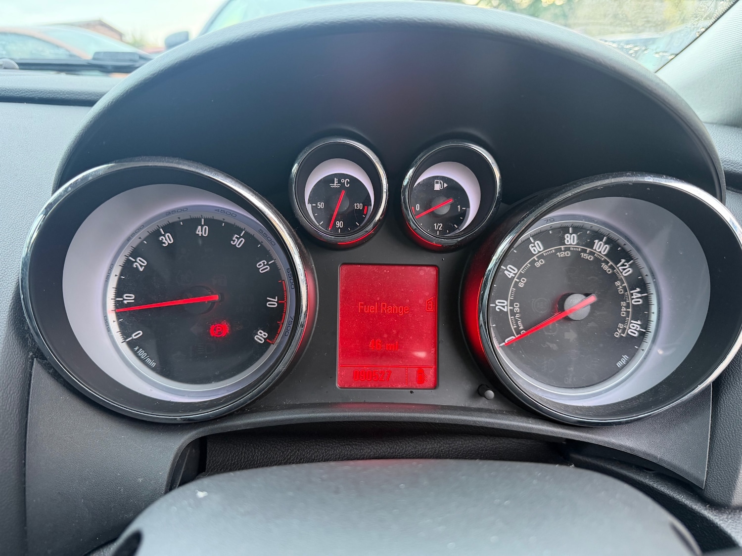 Used Vauxhall Astra 2011 for sale - 78097655: Photo 14