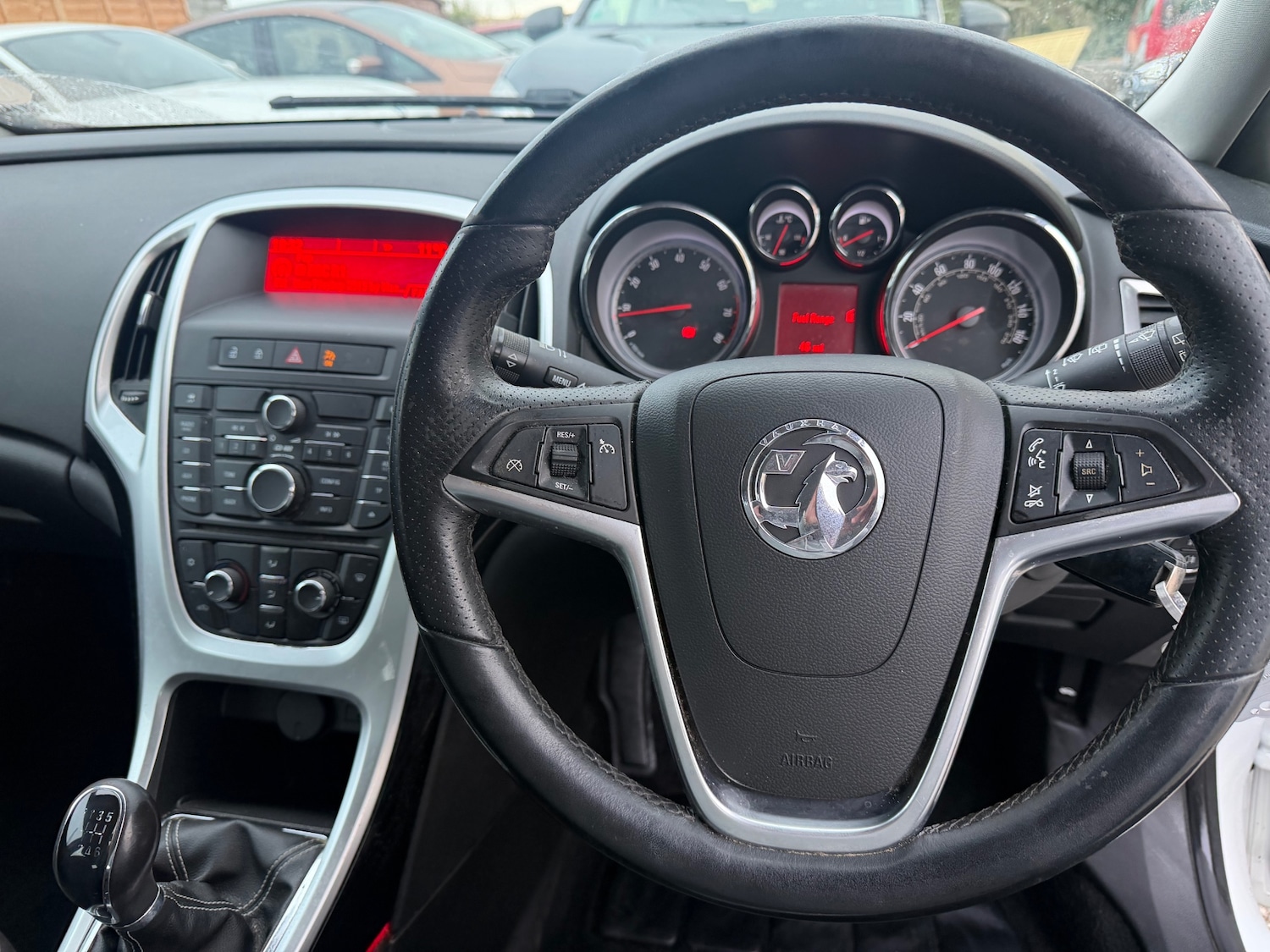 Used Vauxhall Astra 2011 for sale - 78097655: Photo 15