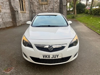 Used Vauxhall Astra 2011 for sale - 78097655: Photo
