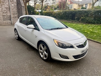 Used Vauxhall Astra 2011 for sale - 78097655: Photo
