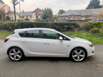 Used Vauxhall Astra 2011 for sale - 78097655: Photo