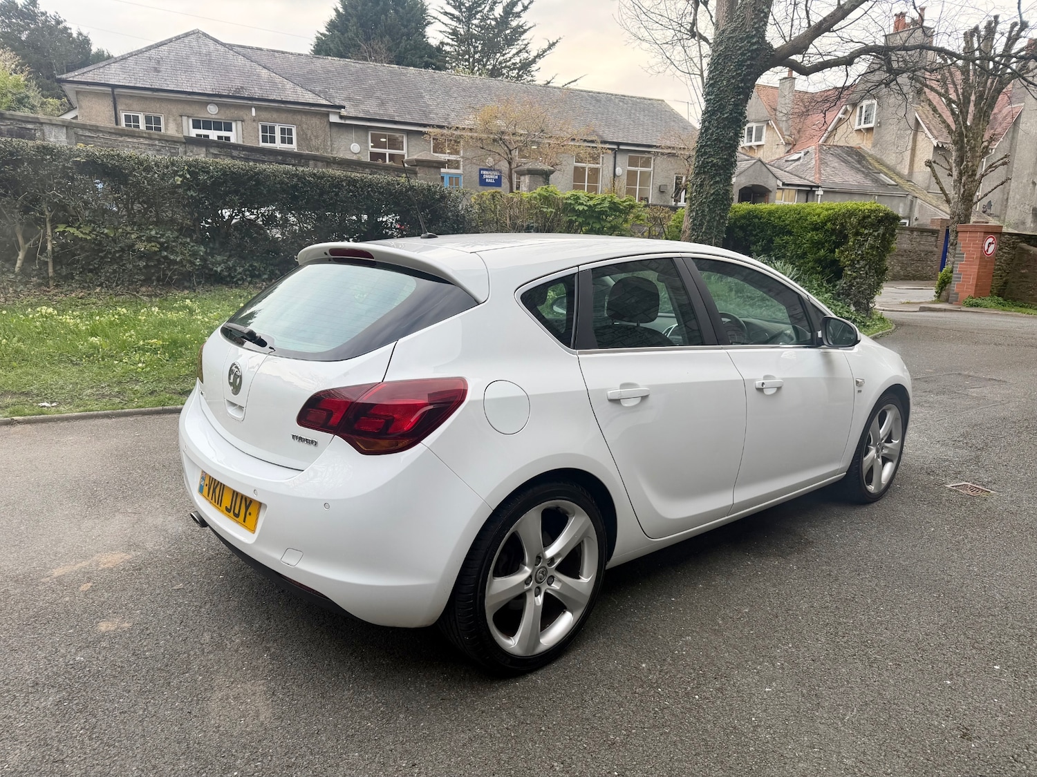 Used Vauxhall Astra 2011 for sale - 78097655: Photo 5