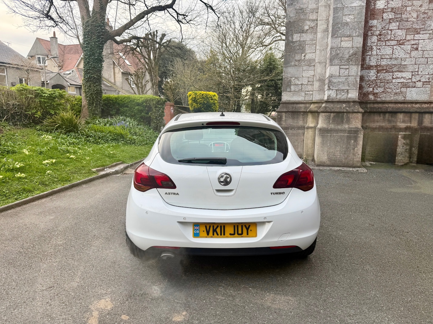 Used Vauxhall Astra 2011 for sale - 78097655: Photo 6