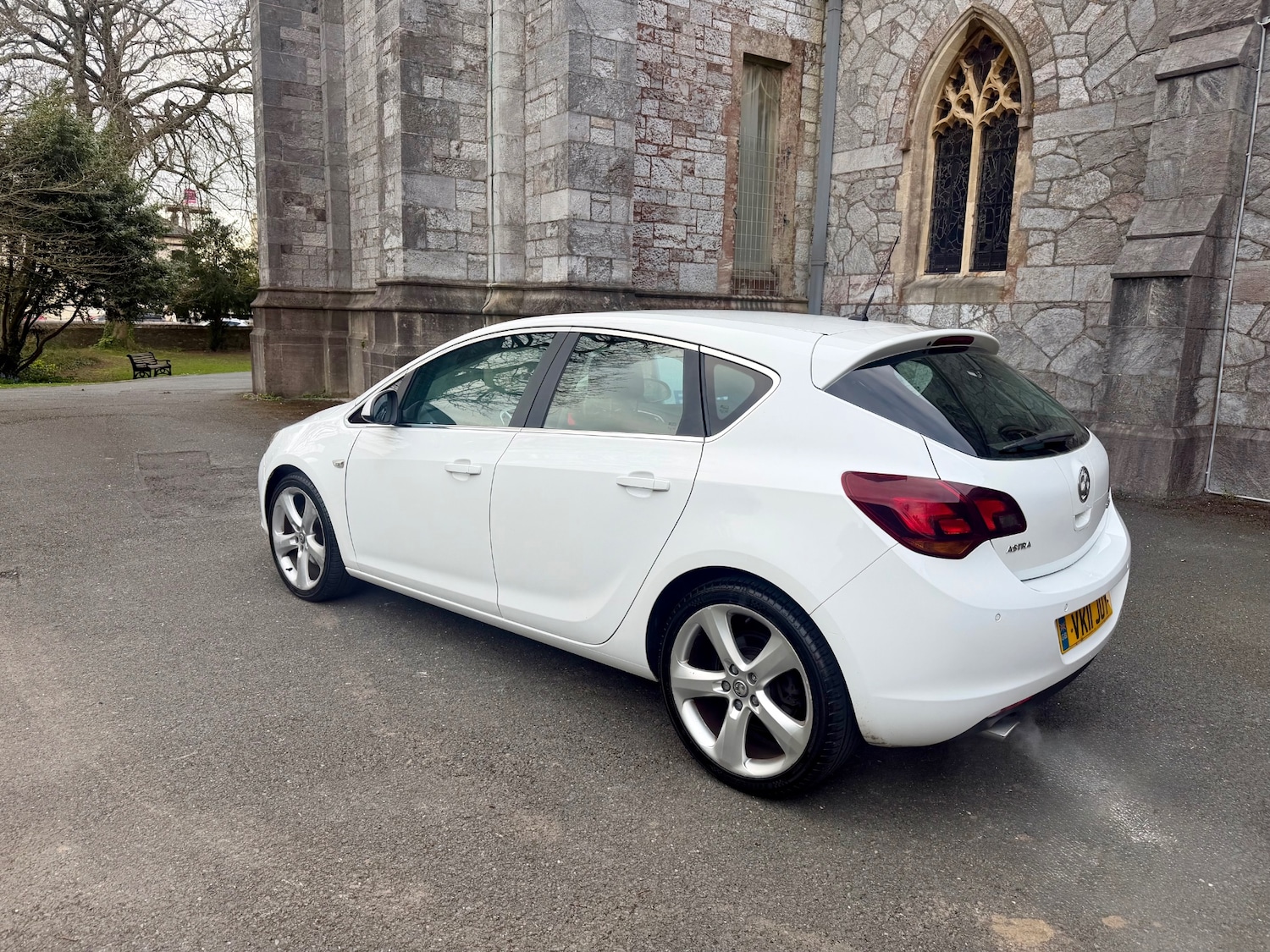 Used Vauxhall Astra 2011 for sale - 78097655: Photo 7