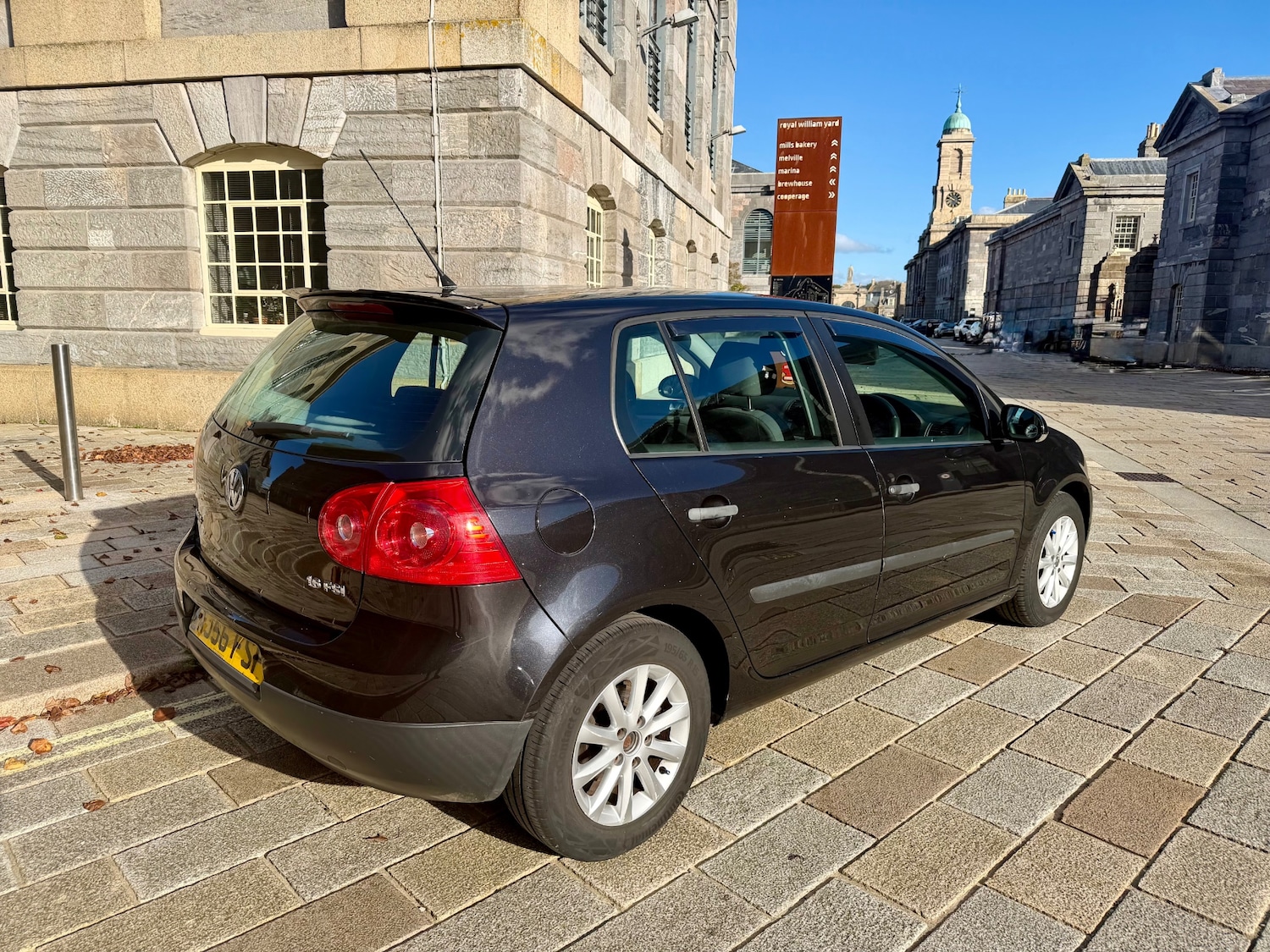 Used Volkswagen Golf 2006 for sale - 76599646: Photo 2