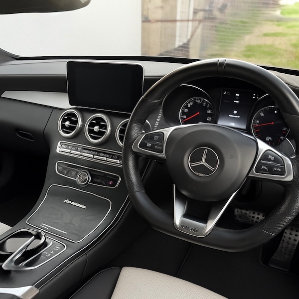 Used Mercedes-Benz C-Class 2017 for sale - 76196735: Photo 15