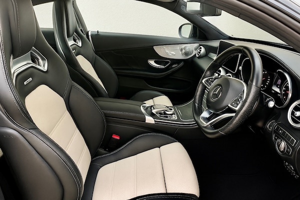 Used Mercedes-Benz C-Class 2017 for sale - 76196735: Photo 19